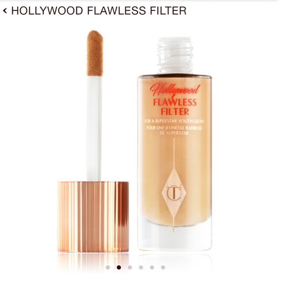 Charlotte Tilbury Other - Charlotte Tilbury Hollywood Flawless Filter 2.5 Fair